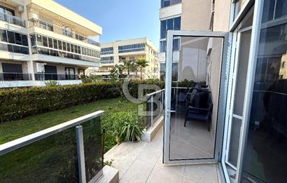 MENDERES MİA GARDEN SİTESİNDE HAVUZLU, BAHÇELİ 2+1 ÖZEL DAİRE