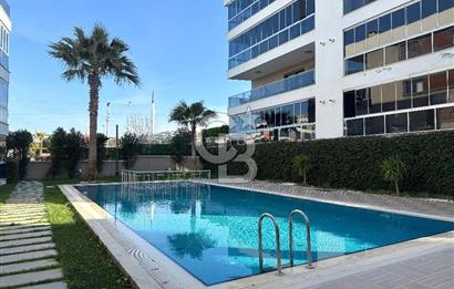 MENDERES MİA GARDEN SİTESİNDE HAVUZLU, BAHÇELİ 2+1 ÖZEL DAİRE