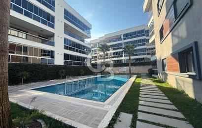 MENDERES MİA GARDEN SİTESİNDE HAVUZLU, BAHÇELİ 2+1 ÖZEL DAİRE