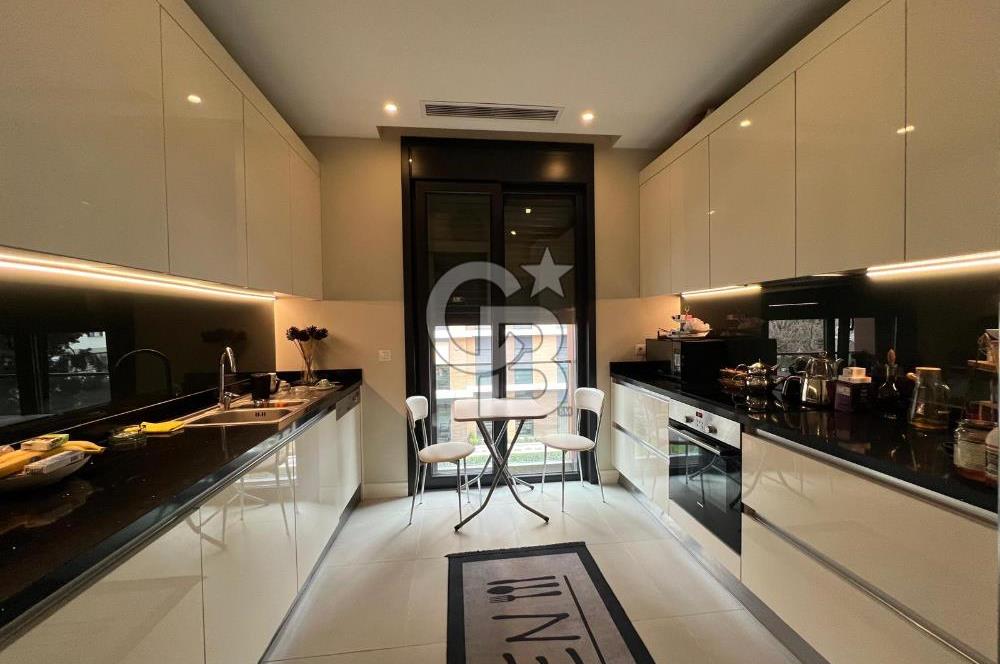 SUADİYE VAPUR YOLU' NDA SATILIK 3+1 | Prestijli Lokasyon |