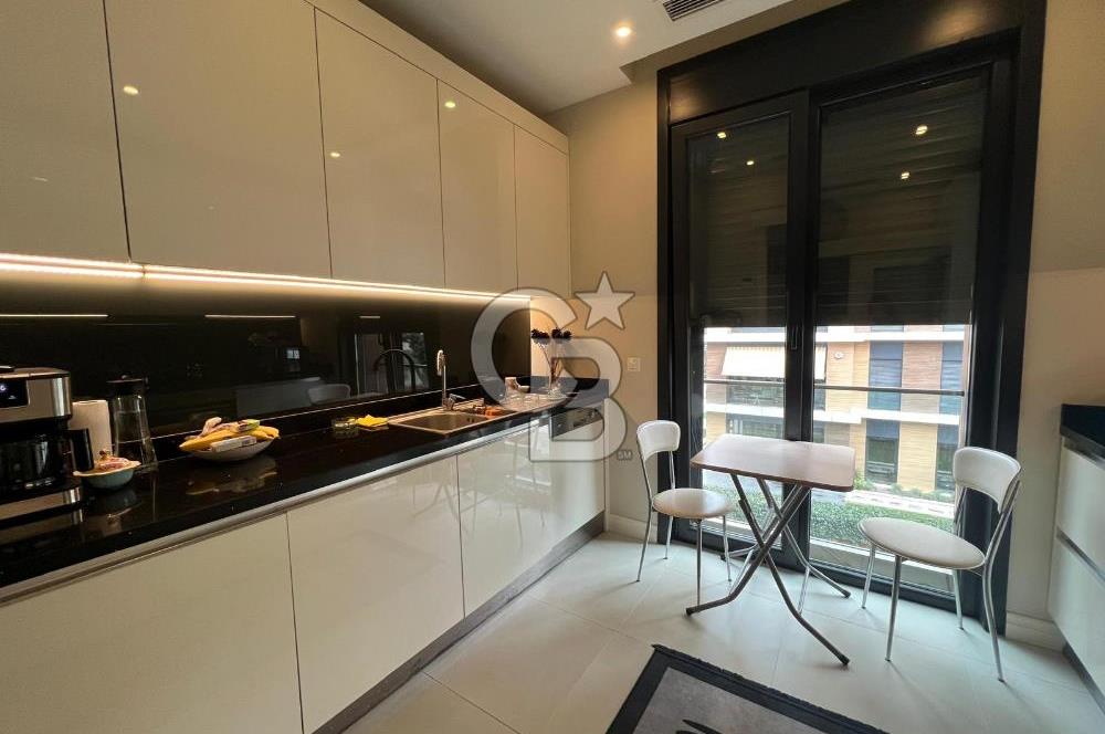 SUADİYE VAPUR YOLU' NDA SATILIK 3+1 | Prestijli Lokasyon |