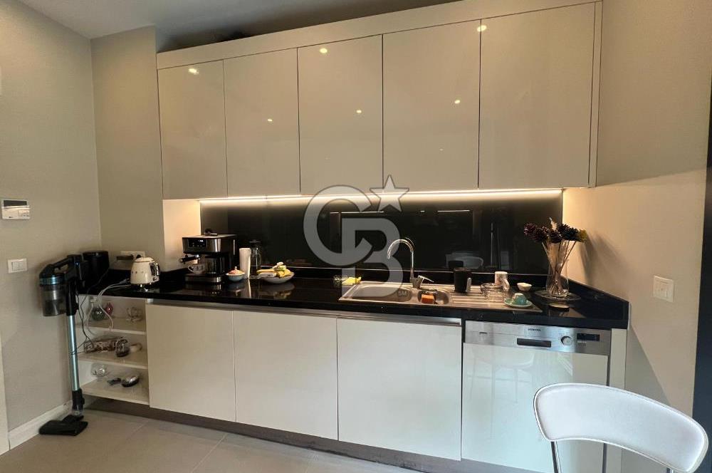 SUADİYE VAPUR YOLU' NDA SATILIK 3+1 | Prestijli Lokasyon |