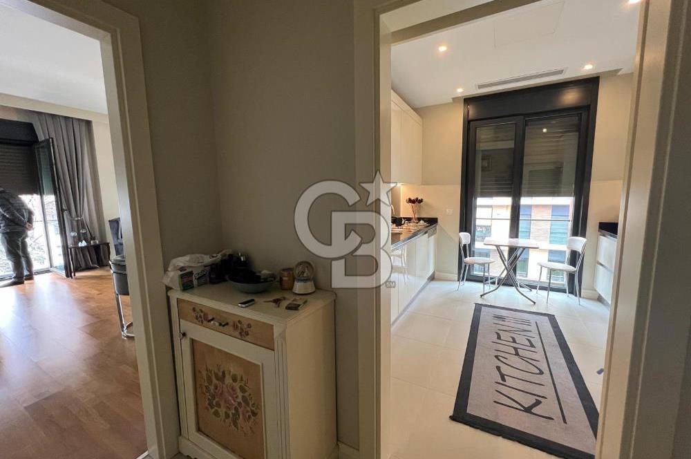 SUADİYE VAPUR YOLU' NDA SATILIK 3+1 | Prestijli Lokasyon |