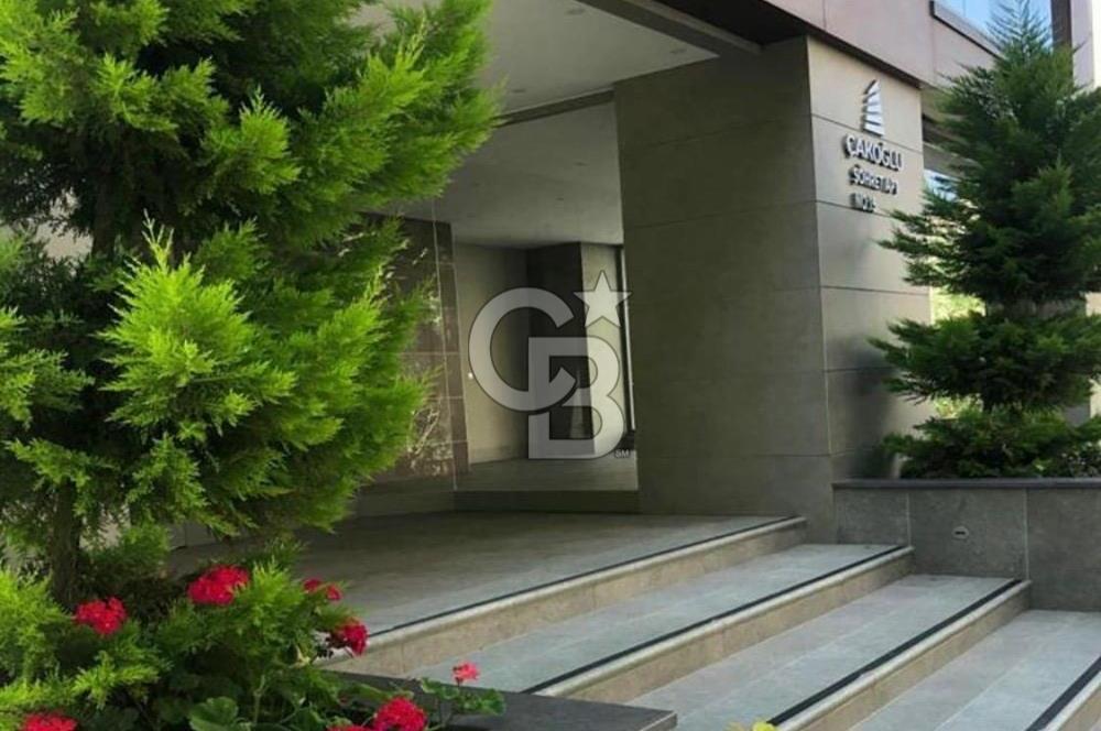 SUADİYE VAPUR YOLU' NDA SATILIK 3+1 | Prestijli Lokasyon |