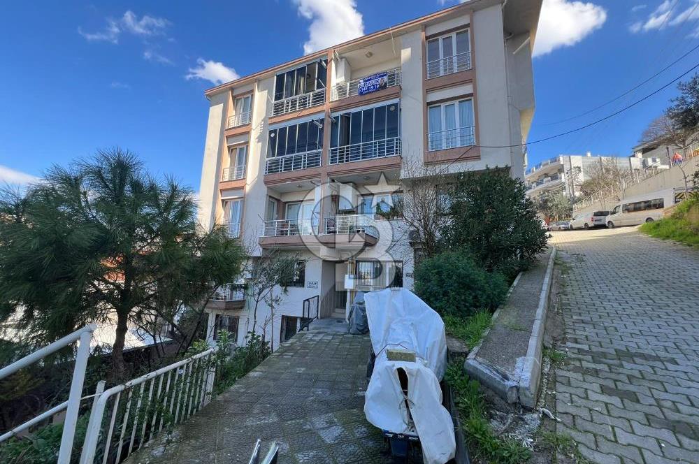 MUSELAND YAYLACIK'DA GENİŞ VE FERAH 2+1 KİRALIK DAİRE