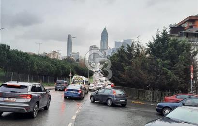 ATAŞEHİR, FİNANS MERKEZİNE 500M, 203M2 MÜSTAKİL, KONUT İMARLI