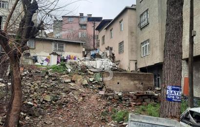 ATAŞEHİR, FİNANS MERKEZİNE 500M, 203M2 MÜSTAKİL, KONUT İMARLI