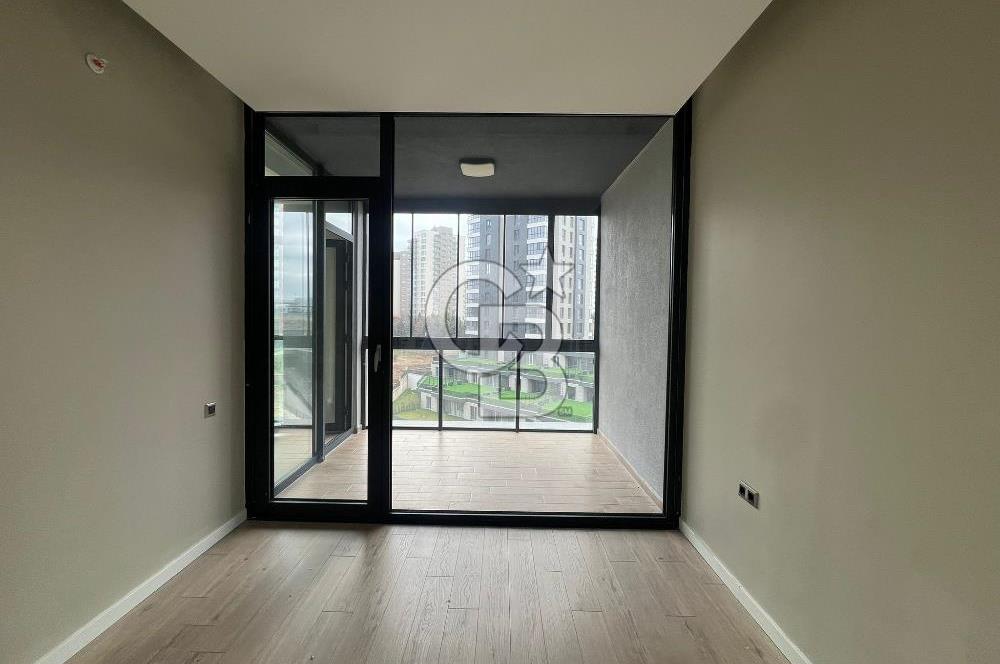 Beytepe Bellapais'te Kiralık 77m² 1+1 Lüks Daire