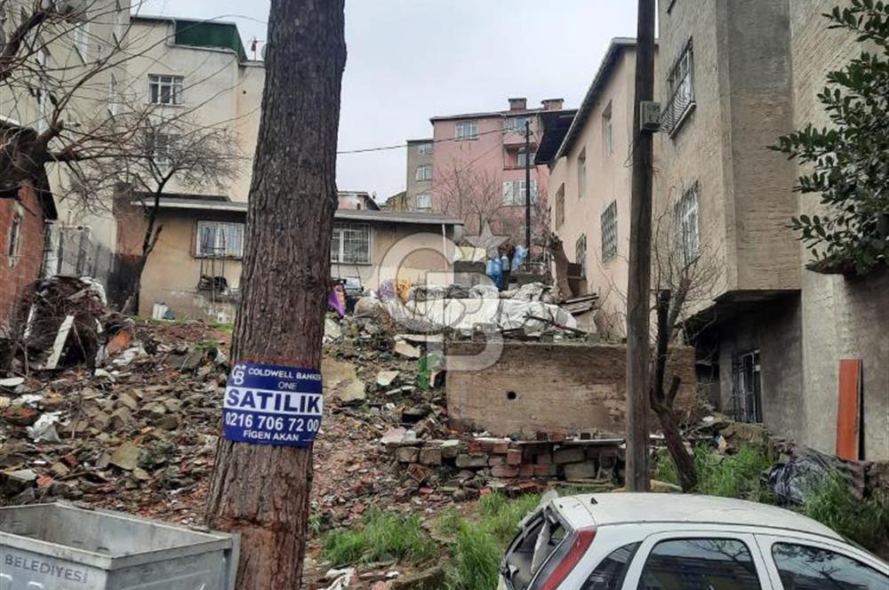 ATAŞEHİR, FİNANS MERKEZİNE 500M, 203M2 MÜSTAKİL, KONUT İMARLI