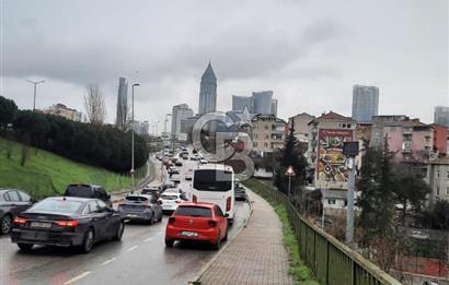 ATAŞEHİR, FİNANS MERKEZİNE 500M, 203M2 MÜSTAKİL, KONUT İMARLI