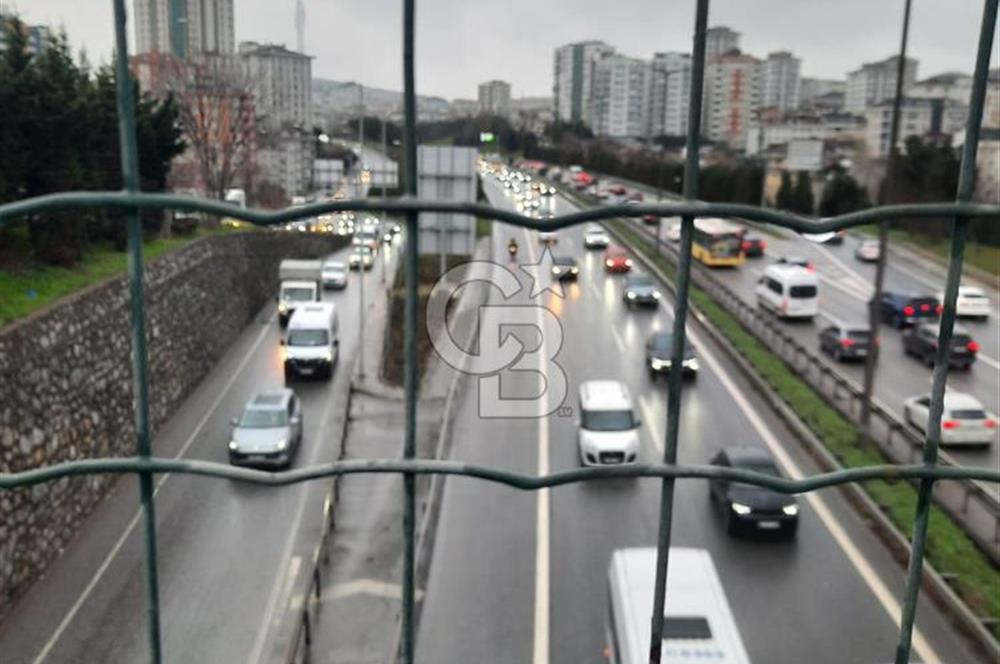 ATAŞEHİR, FİNANS MERKEZİNE 500M, 203M2 MÜSTAKİL, KONUT İMARLI