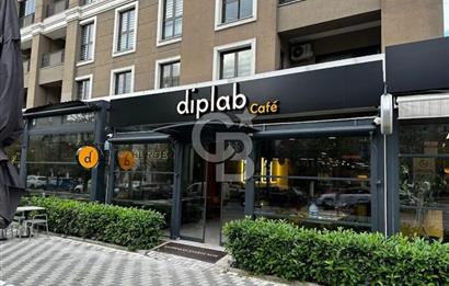 METROHOME KEMEROĞLU SİTESİ ALTINDA DEVREN KİRALIK KAFE