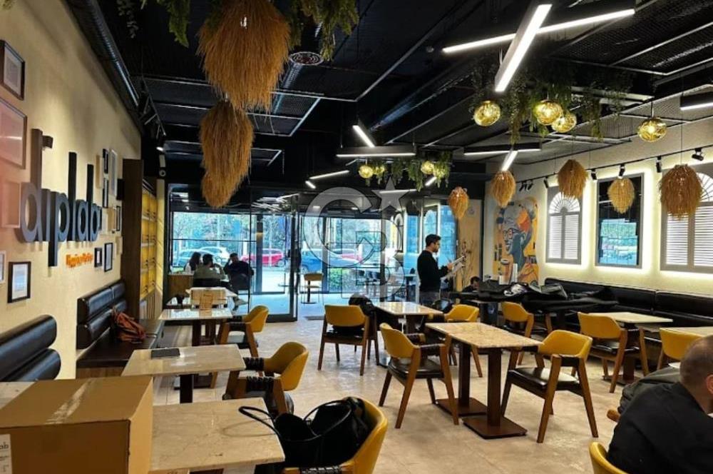 METROHOME KEMEROĞLU SİTESİ ALTINDA DEVREN KİRALIK KAFE