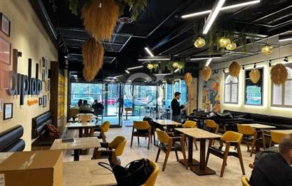 METROHOME KEMEROĞLU SİTESİ ALTINDA DEVREN KİRALIK KAFE