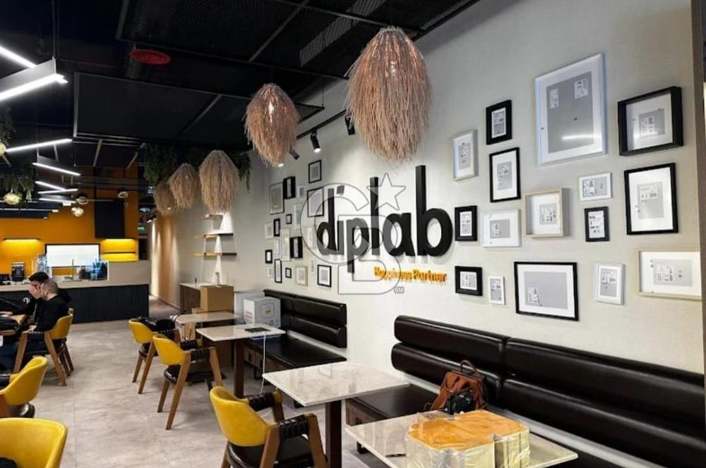 METROHOME KEMEROĞLU SİTESİ ALTINDA DEVREN KİRALIK KAFE