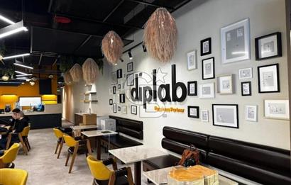 METROHOME KEMEROĞLU SİTESİ ALTINDA DEVREN KİRALIK KAFE