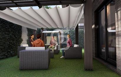 Küçükyalı'da Sıfır Binada 2+1 Satılık Daire