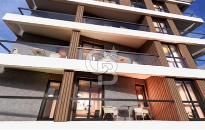 Küçükyalı'da Sıfır Binada 2+1 Satılık Daire