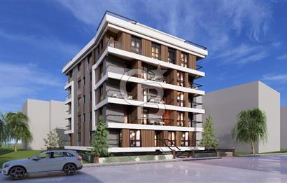 Küçükyalı'da Sıfır Binada 2+1 Satılık Daire