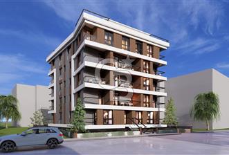 Küçükyalı'da Sıfır Binada 2+1 Satılık Daire - 1 - 335605