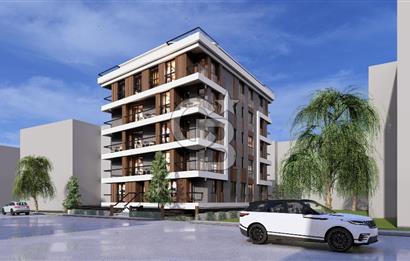 Küçükyalı'da Sıfır Binada 2+1 Satılık Daire