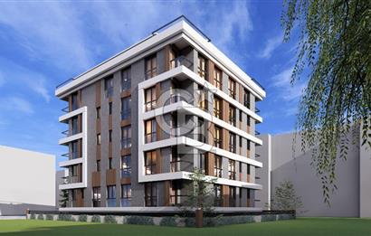 Küçükyalı'da Sıfır Binada 2+1 Satılık Daire