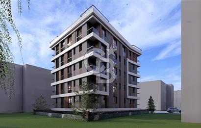 Küçükyalı'da Sıfır Binada 2+1 Satılık Daire