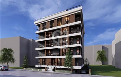 Küçükyalı'da Sıfır Binada 2+1 Satılık Daire