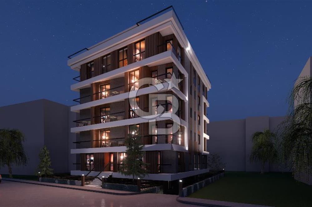 Küçükyalı'da Sıfır Binada 2+1 Satılık Daire