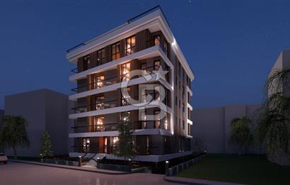 Küçükyalı'da Sıfır Binada 2+1 Satılık Daire
