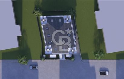 Küçükyalı'da Sıfır Binada 2+1 Satılık Daire