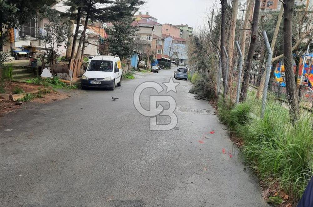 ATAŞEHİR, FİNANS MERKEZİNE 500M, 203M2 MÜSTAKİL, KONUT İMARLI