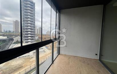 Beytepe Bellapais'te Kiralık 77m² 1+1 Lüks Daire