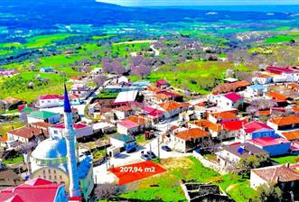 ÇANAKKALE MERKEZ YAĞCILAR'DA KONUT İMARLI SATILIK ARSA! - 1 - 335638