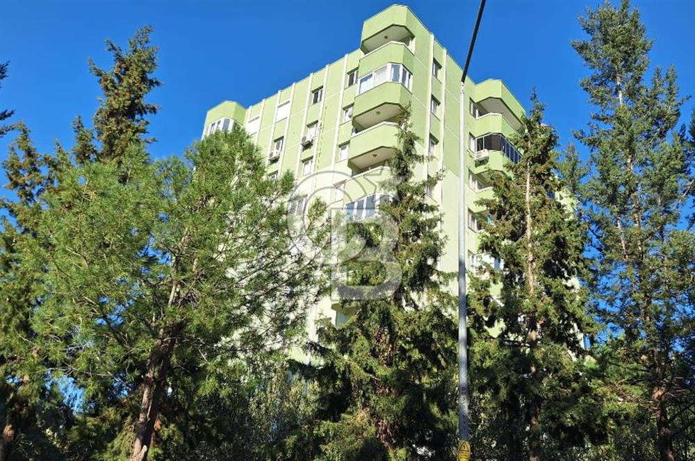 Site İçi Manzaralı Barbekülü Masrafsız 3+1 Daire