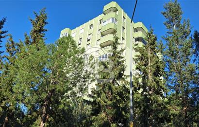 Site İçi Manzaralı Barbekülü Masrafsız 3+1 Daire