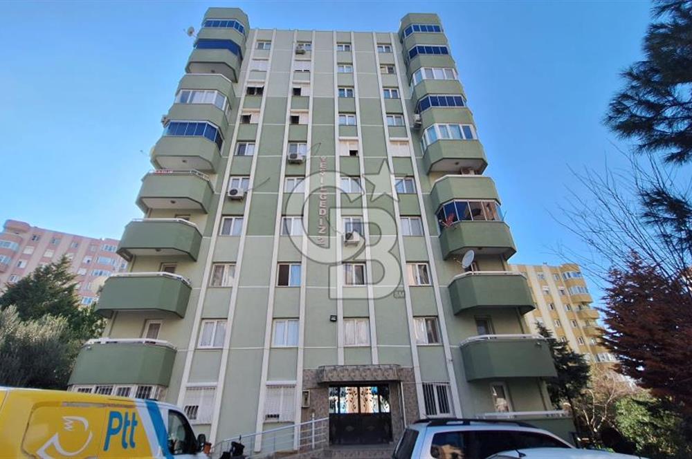 Site İçi Manzaralı Barbekülü Masrafsız 3+1 Daire