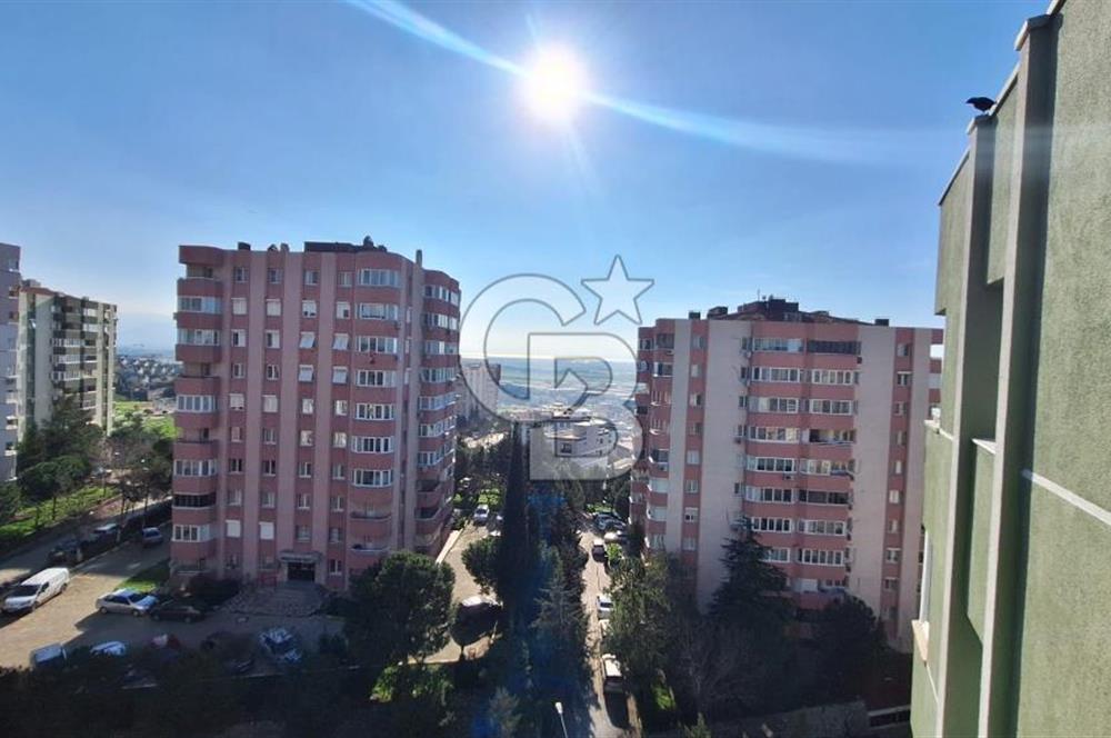 Site İçi Manzaralı Barbekülü Masrafsız 3+1 Daire