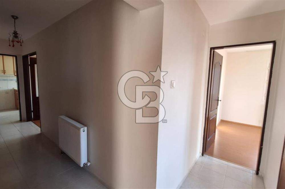 Site İçi Manzaralı Barbekülü Masrafsız 3+1 Daire