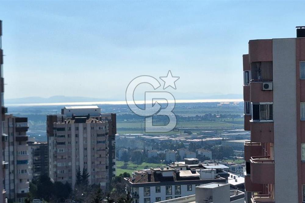 Site İçi Manzaralı Barbekülü Masrafsız 3+1 Daire