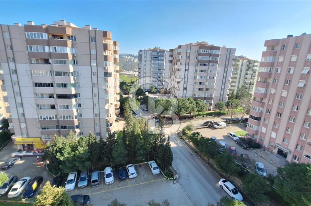 Site İçi Manzaralı Barbekülü Masrafsız 3+1 Daire