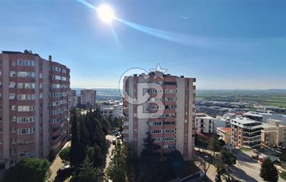 Site İçi Manzaralı Barbekülü Masrafsız 3+1 Daire