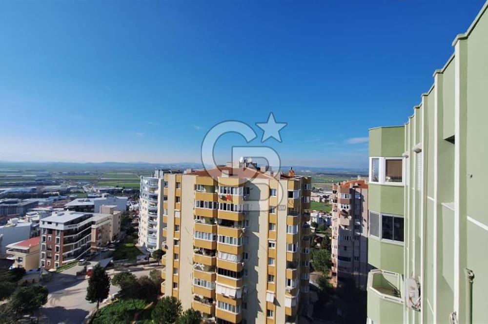 Site İçi Manzaralı Barbekülü Masrafsız 3+1 Daire