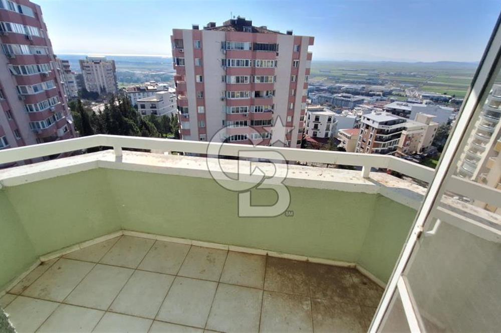 Site İçi Manzaralı Barbekülü Masrafsız 3+1 Daire