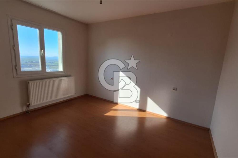 Site İçi Manzaralı Barbekülü Masrafsız 3+1 Daire