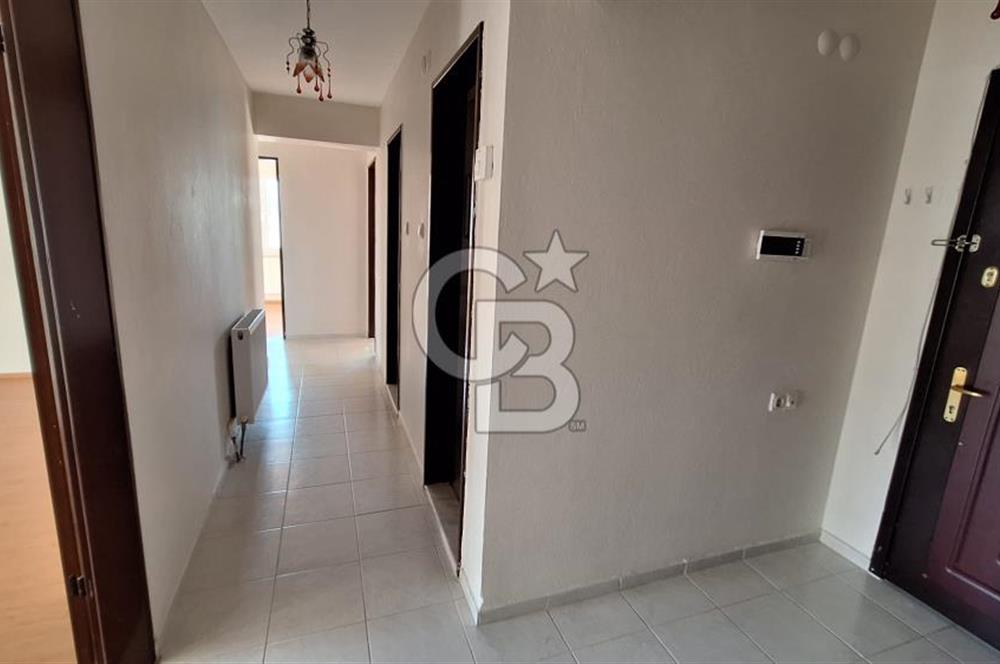 Site İçi Manzaralı Barbekülü Masrafsız 3+1 Daire