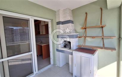 Site İçi Manzaralı Barbekülü Masrafsız 3+1 Daire