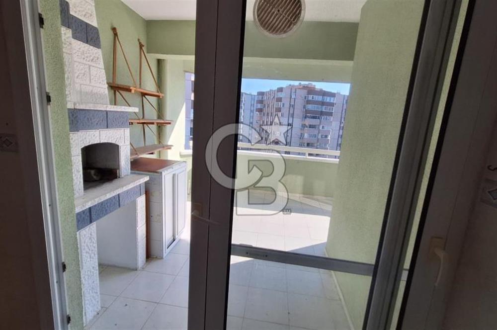 Site İçi Manzaralı Barbekülü Masrafsız 3+1 Daire