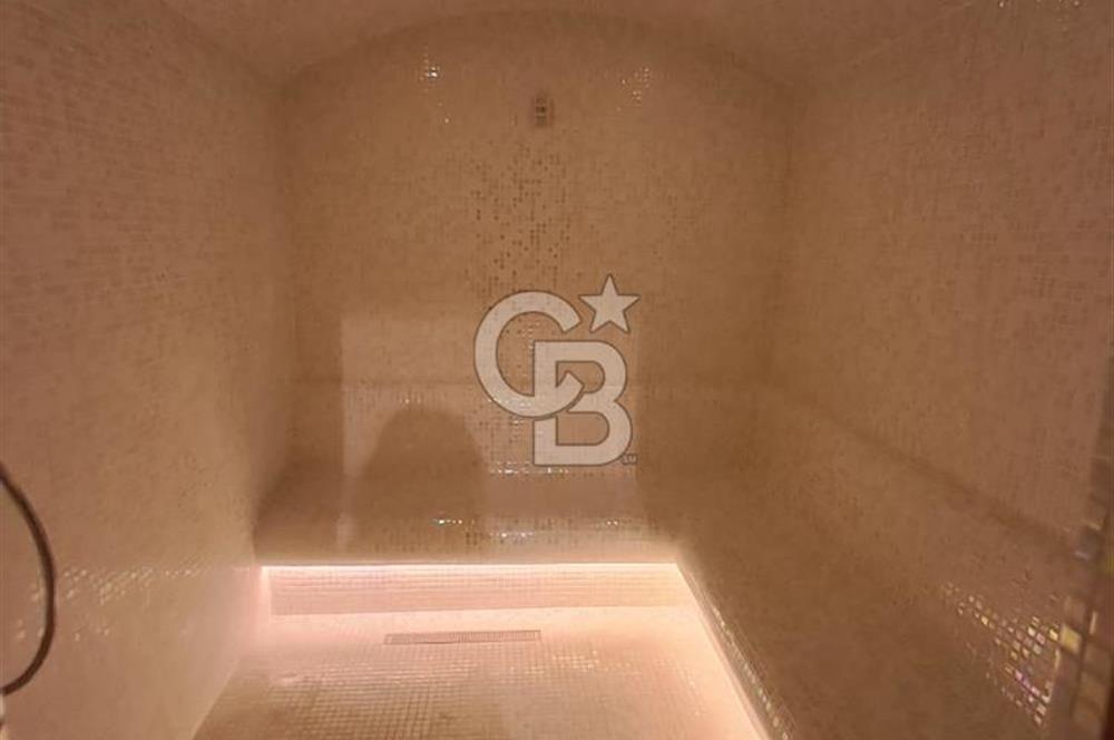 1301765528 İNCİ PREMİUM'DA 1+1 KİRALIK DENİZ MANZARALI FULL EŞYALI