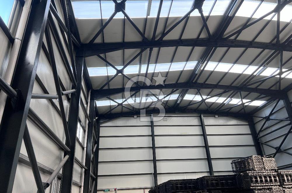 ALTINOVA TAVŞANLI TERSANELER YANI KİRALIK DEPO İMALATHANE 600M2